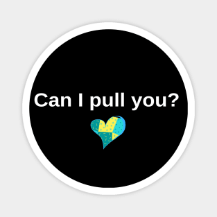 Can I Pull You? Latest Social Media Question Trend Magnet